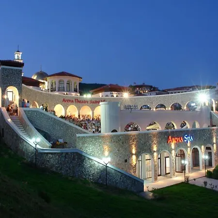 Apartamento Arena