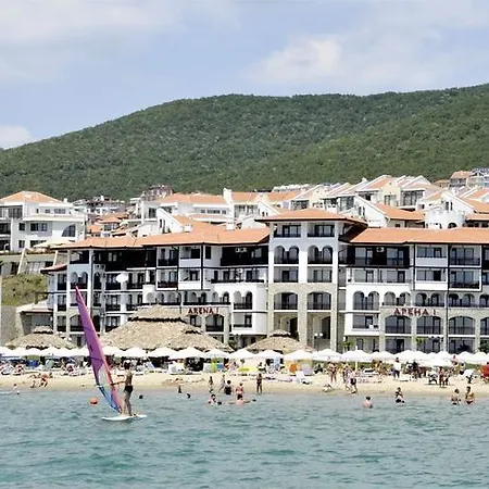 Apartamento Arena